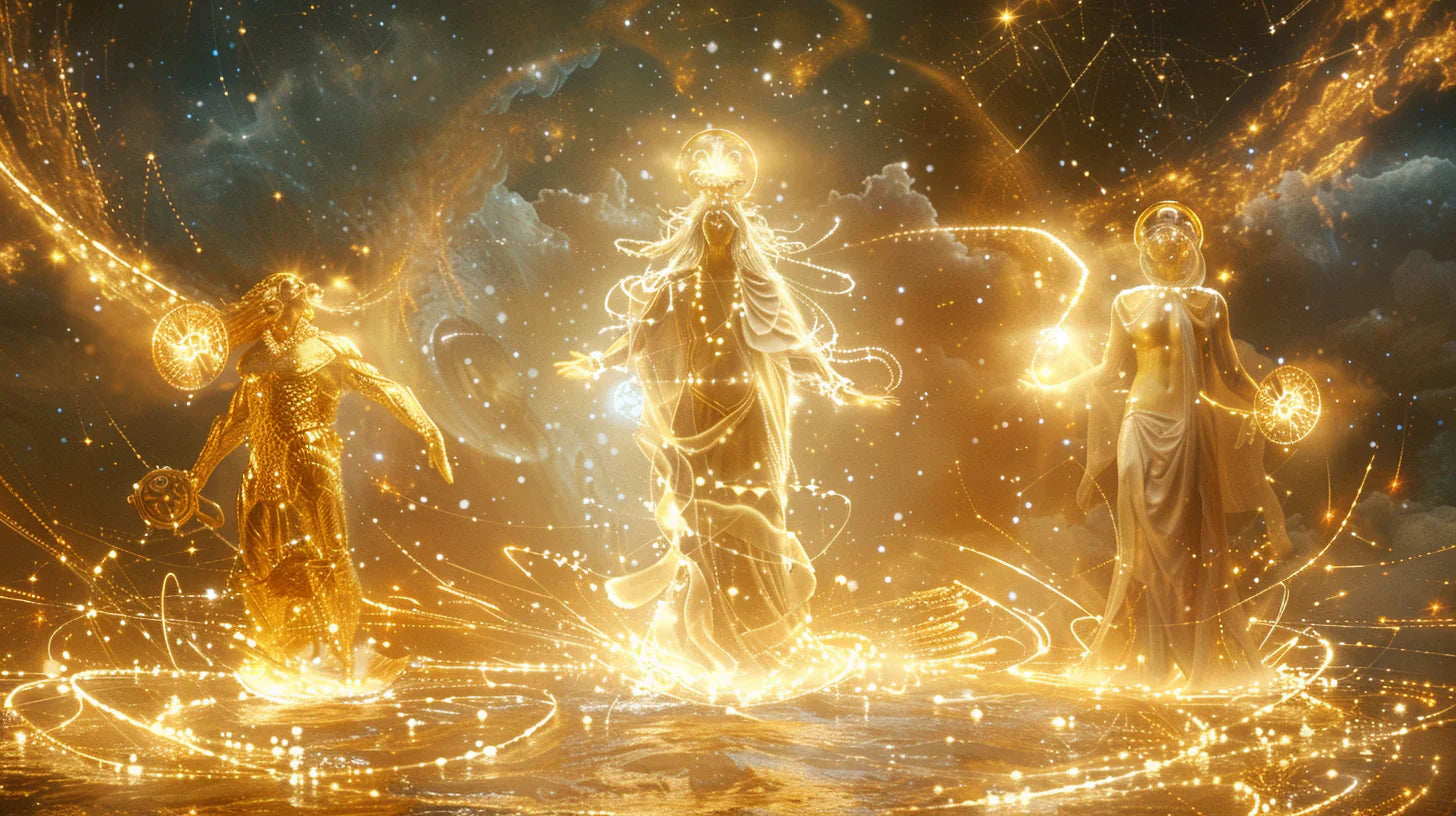 Celestial Scents: Where Stars Align for Shared Success - Part 4
