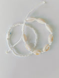 Anklet Coquille Diffuseur