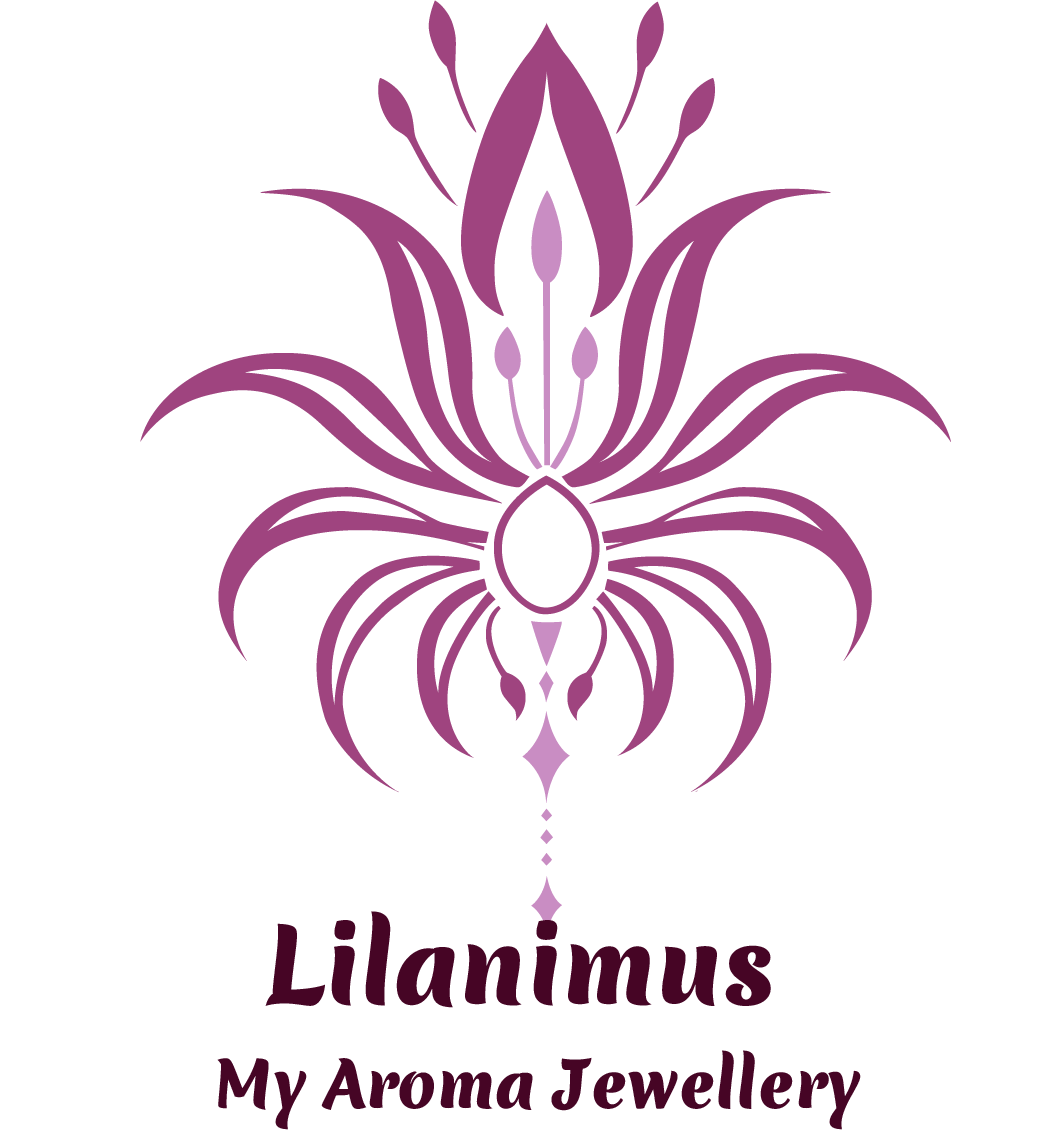 red spider lily necklace Red Spider Lily Diffuser Necklace – Lilanimus