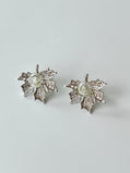 Whispering Maple essential oil earrings