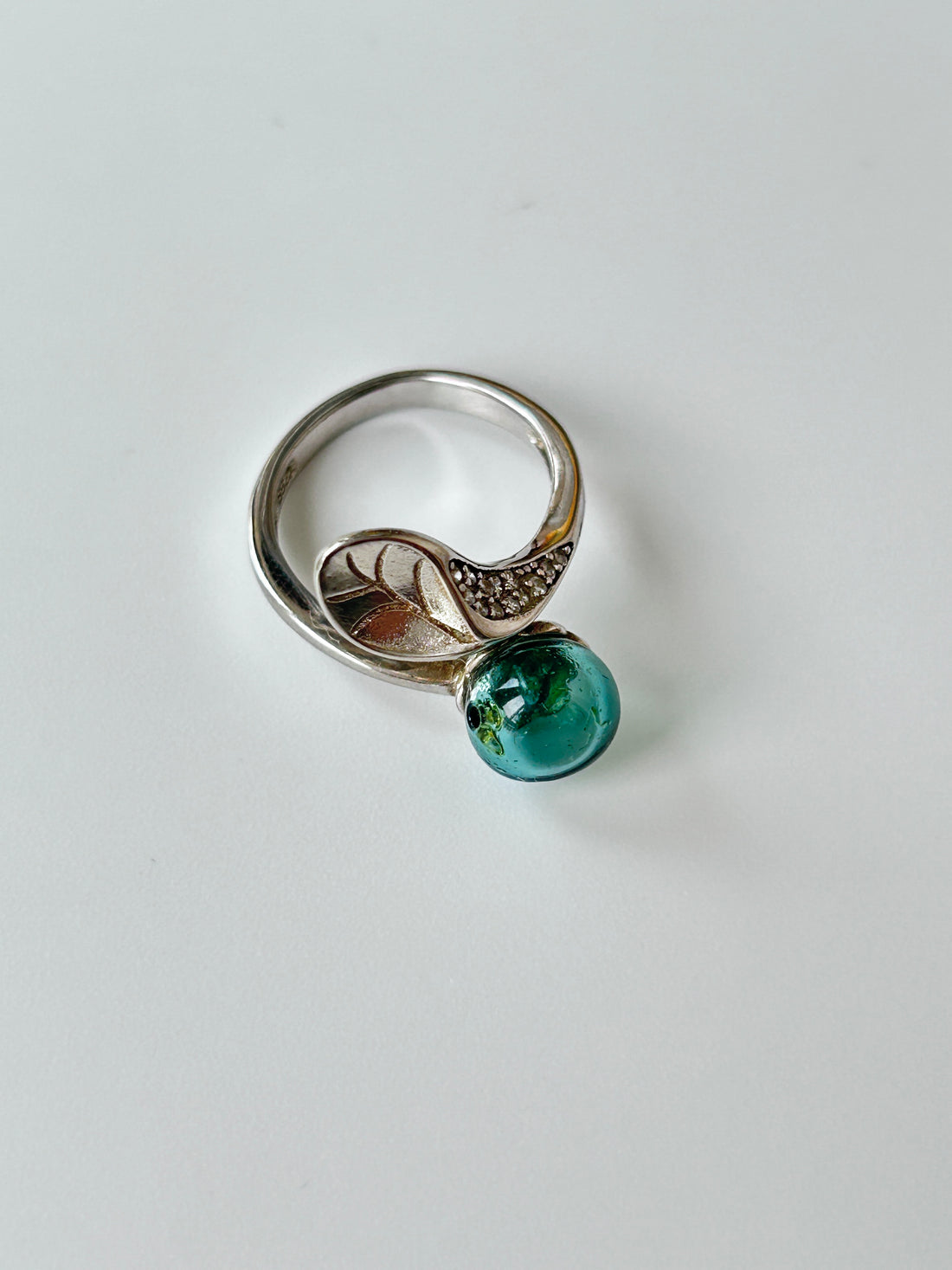 Jasmine Aromatherapy Ring