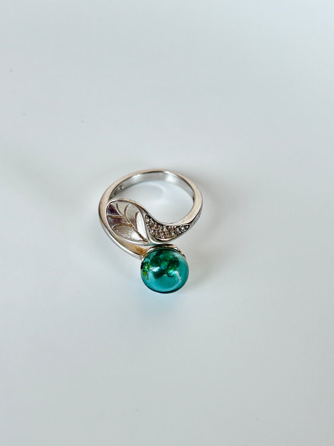 Jasmine Aromatherapy Ring
