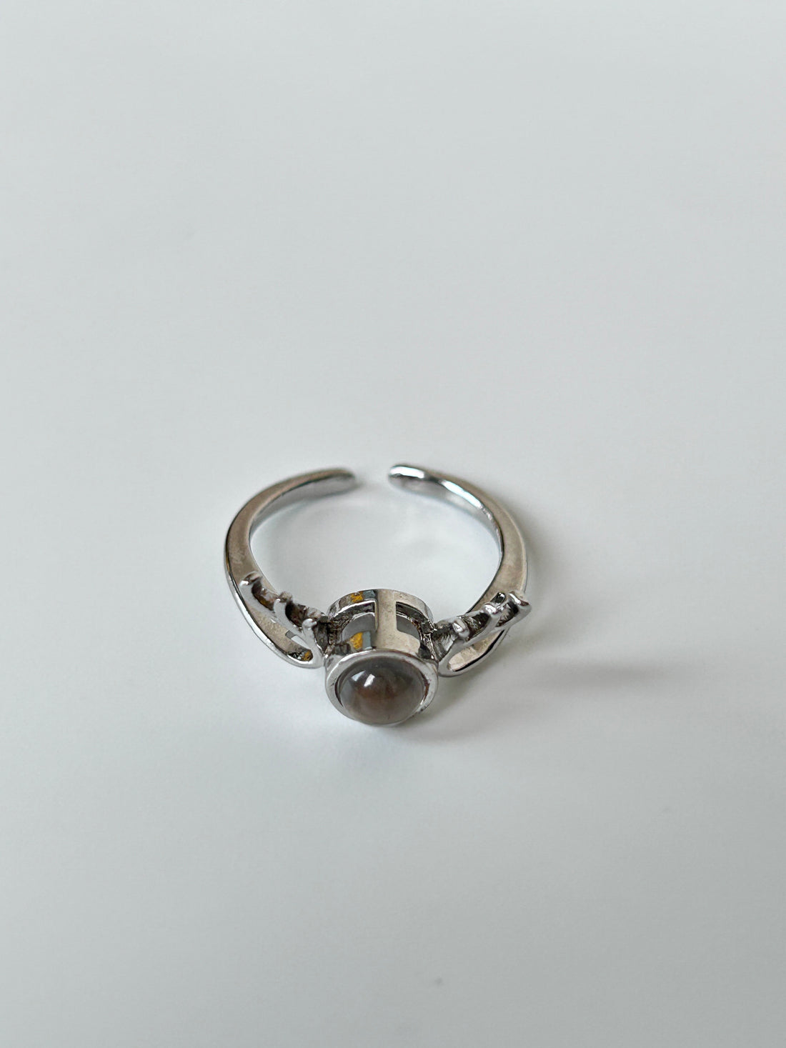 EchoAntler Personalized Keepsake Ring