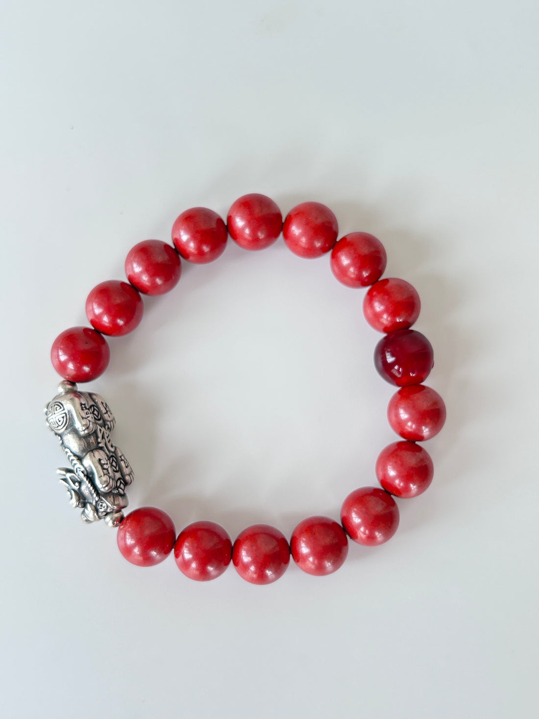 Attract Wealth & Fortune Diffuser Bracelet
