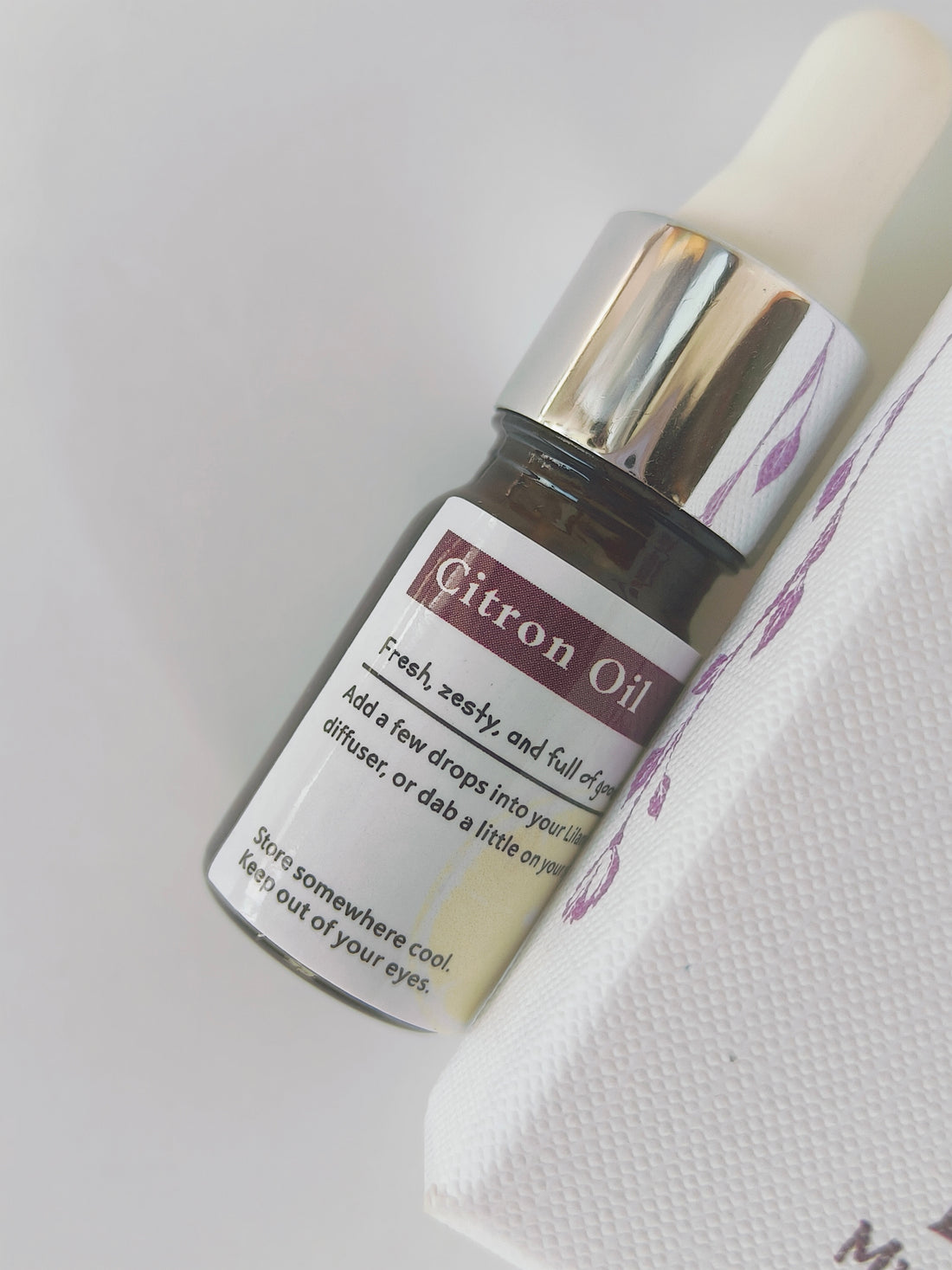 Lilanimus Citron oil