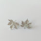 Whispering Maple essential oil earrings
