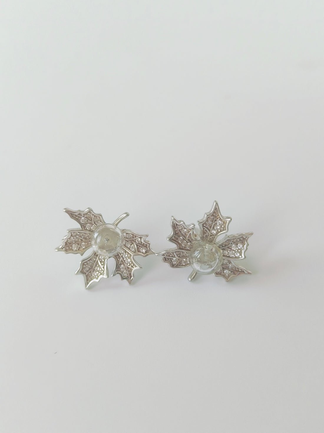 Whispering Maple essential oil earrings
