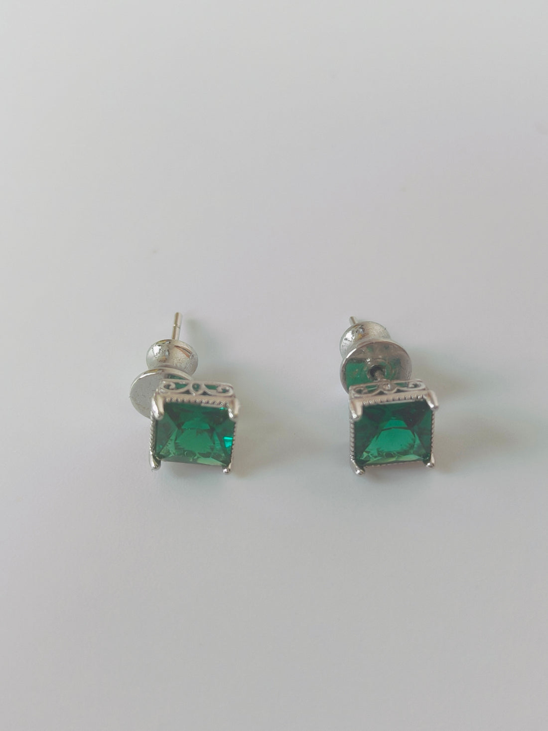 Soul Green Harmony Studs