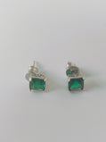 Soul Green Harmony Studs