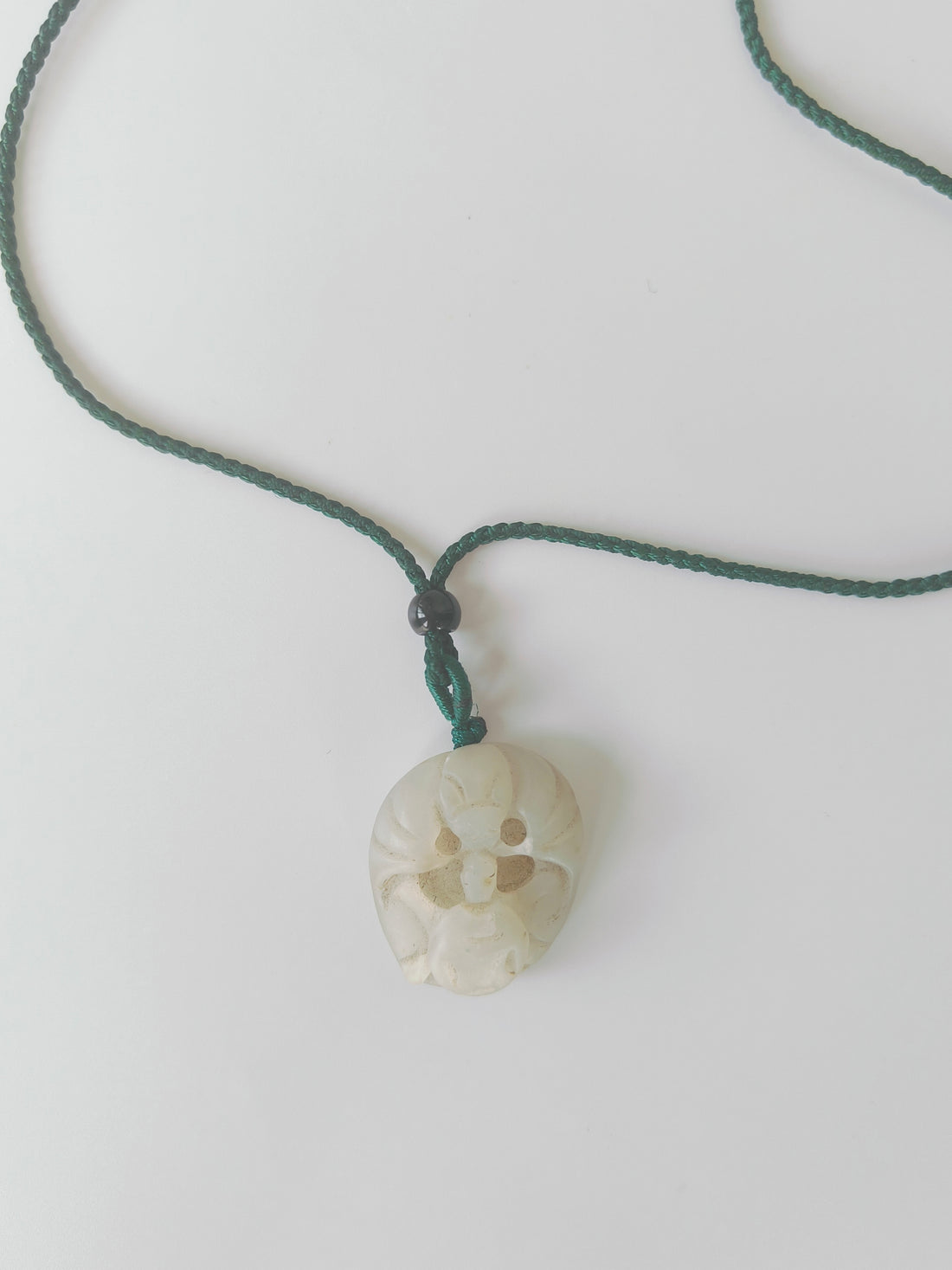 JadeShell Talisman