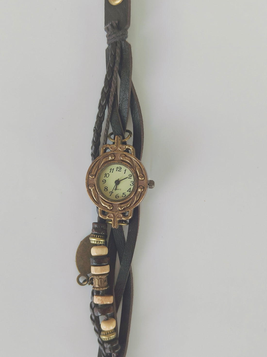 L’heure des bois Scent Watch Bracelet