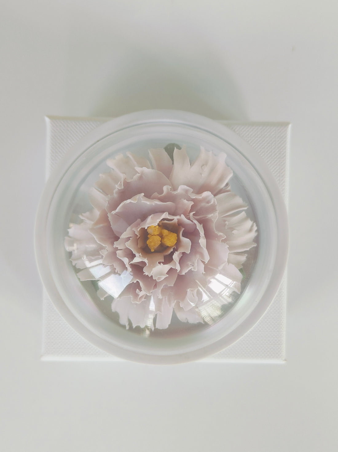 Ceramic Magique Rose Diffuser