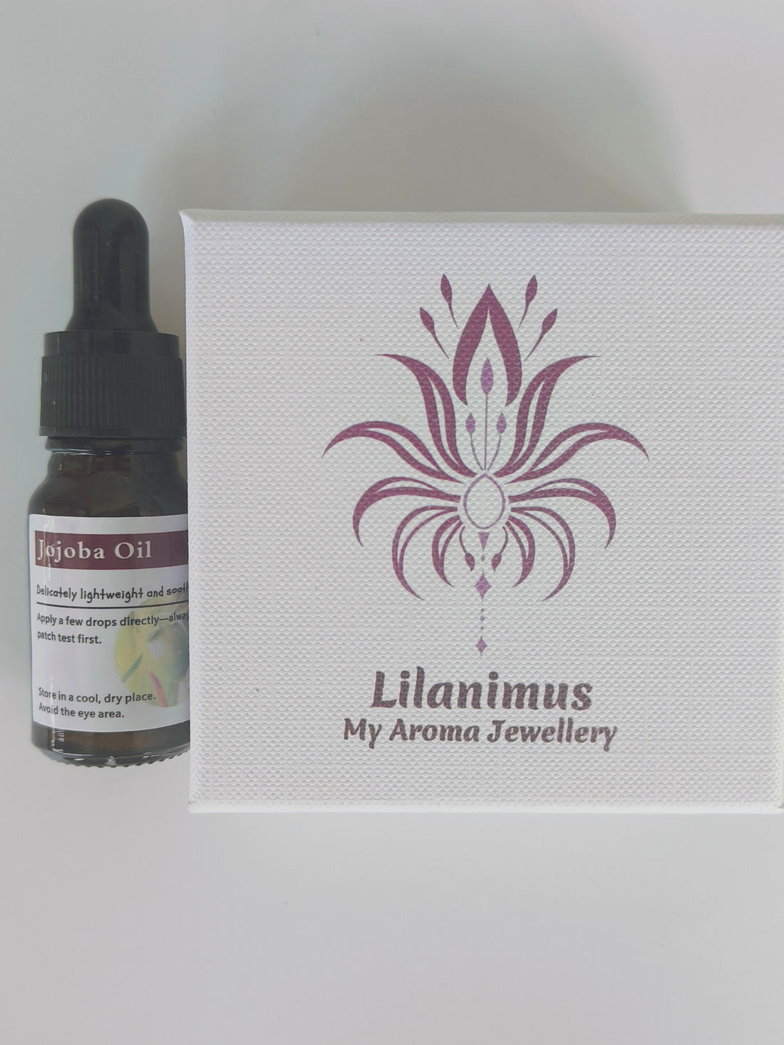Lilanimus jojoba oil