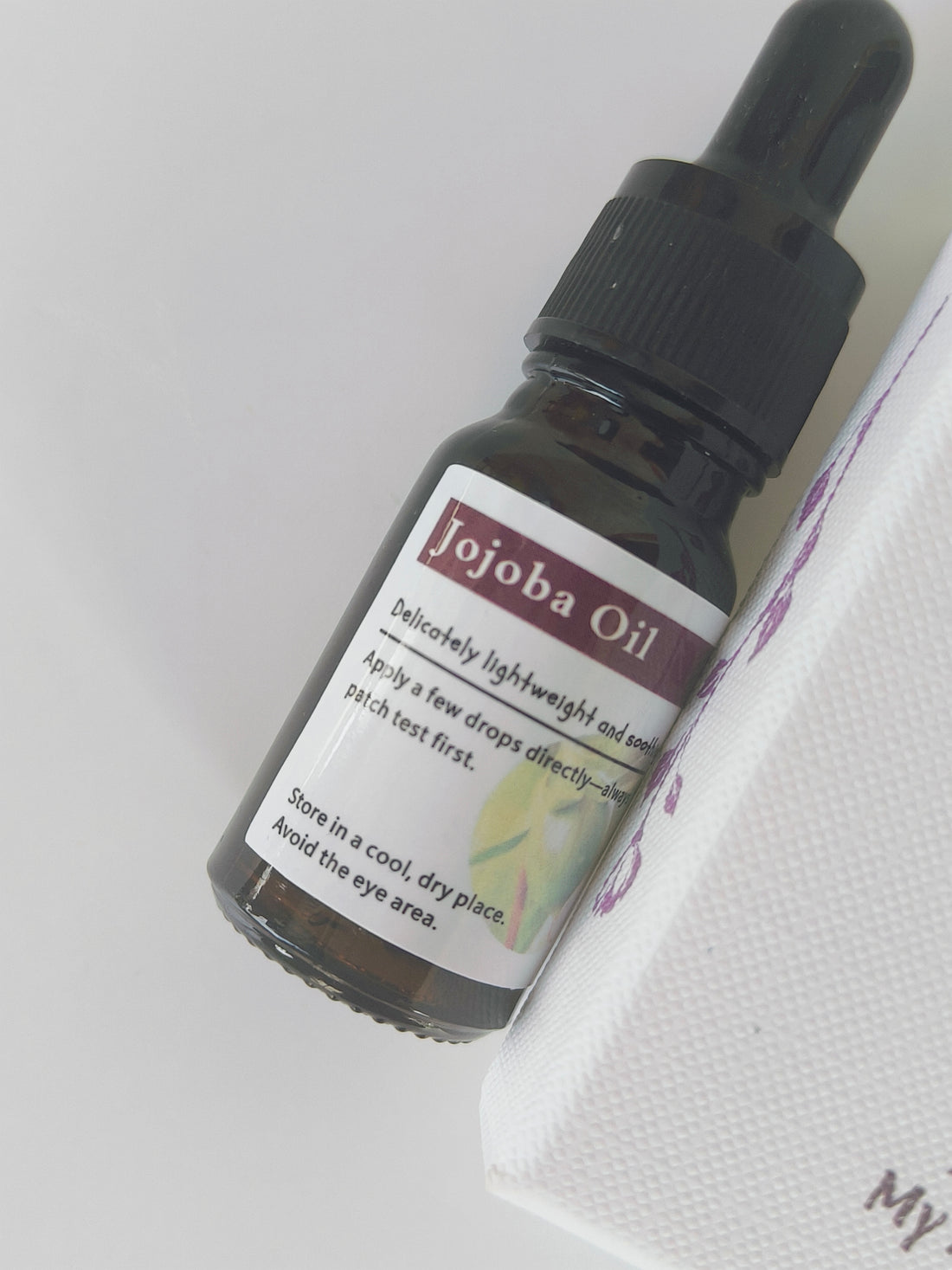 Lilanimus jojoba oil