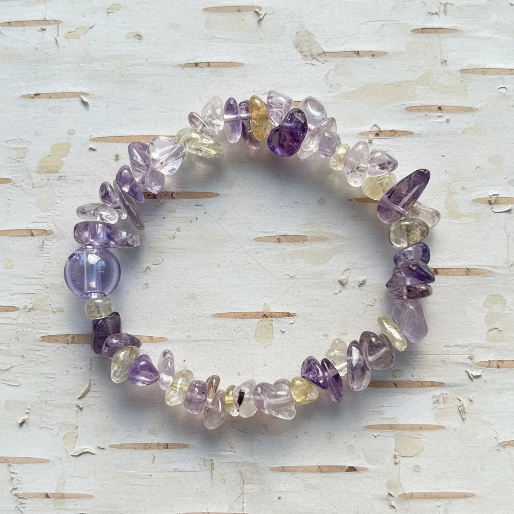 Lavender Diffuser Bracelet