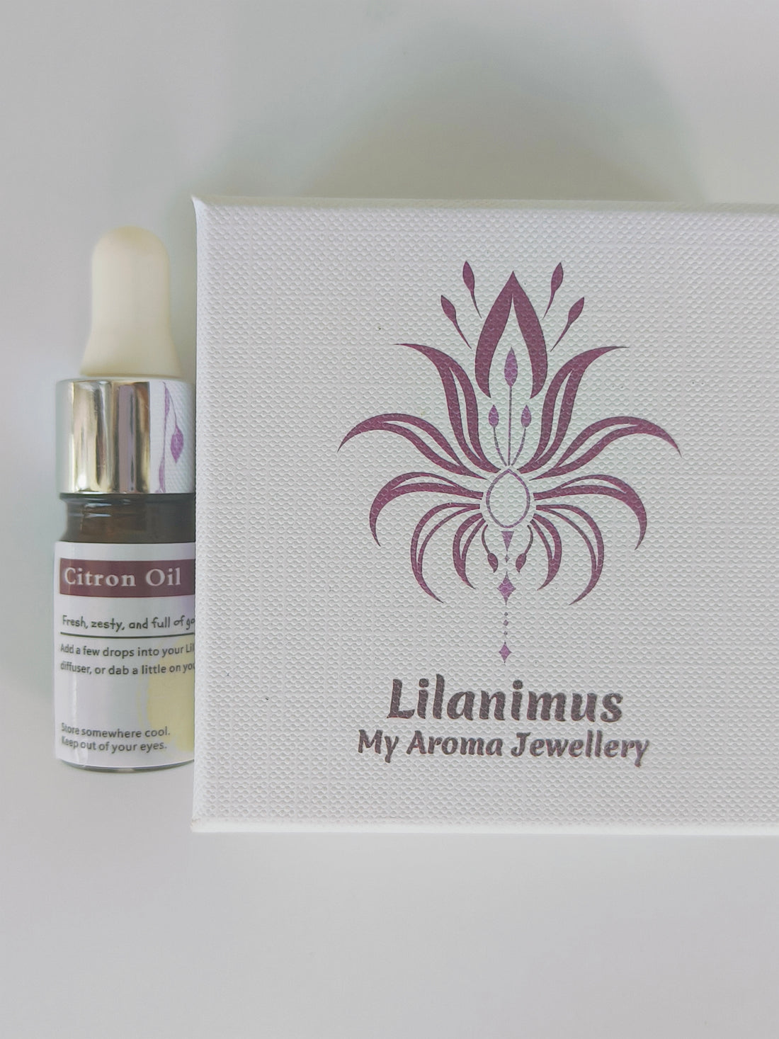 Lilanimus Citron oil