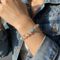 Cristal de Roche Diffuser Bracelet