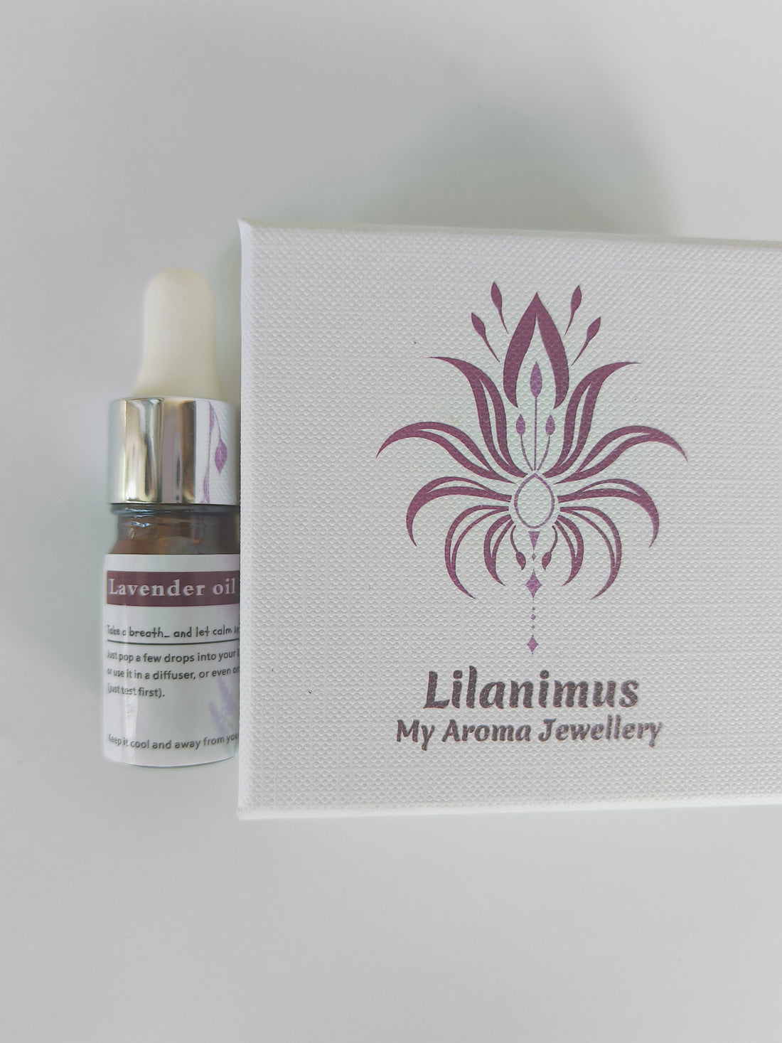 Lilanimus Lavender oil