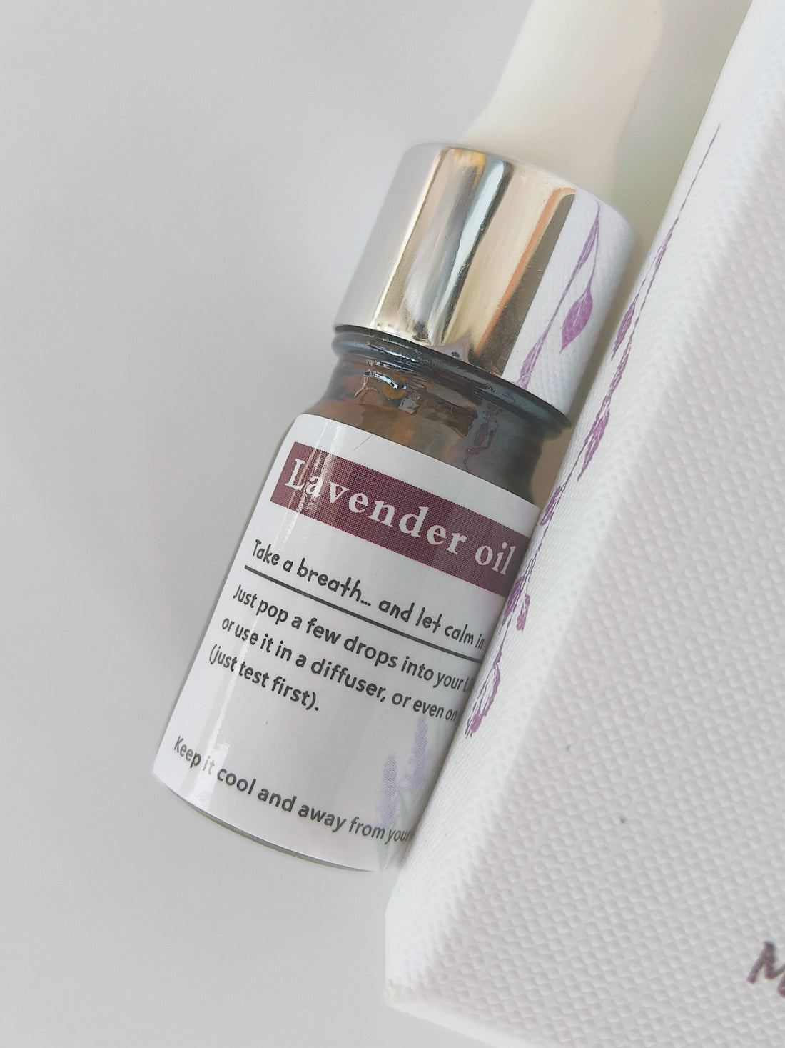 Lilanimus Lavender oil