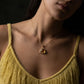Trian Diffuser Necklace