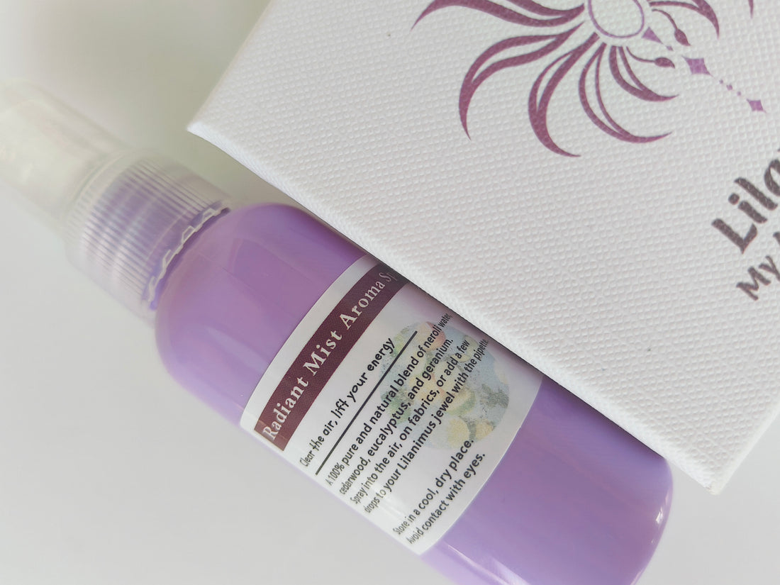 Radiant Mist Aroma Spray